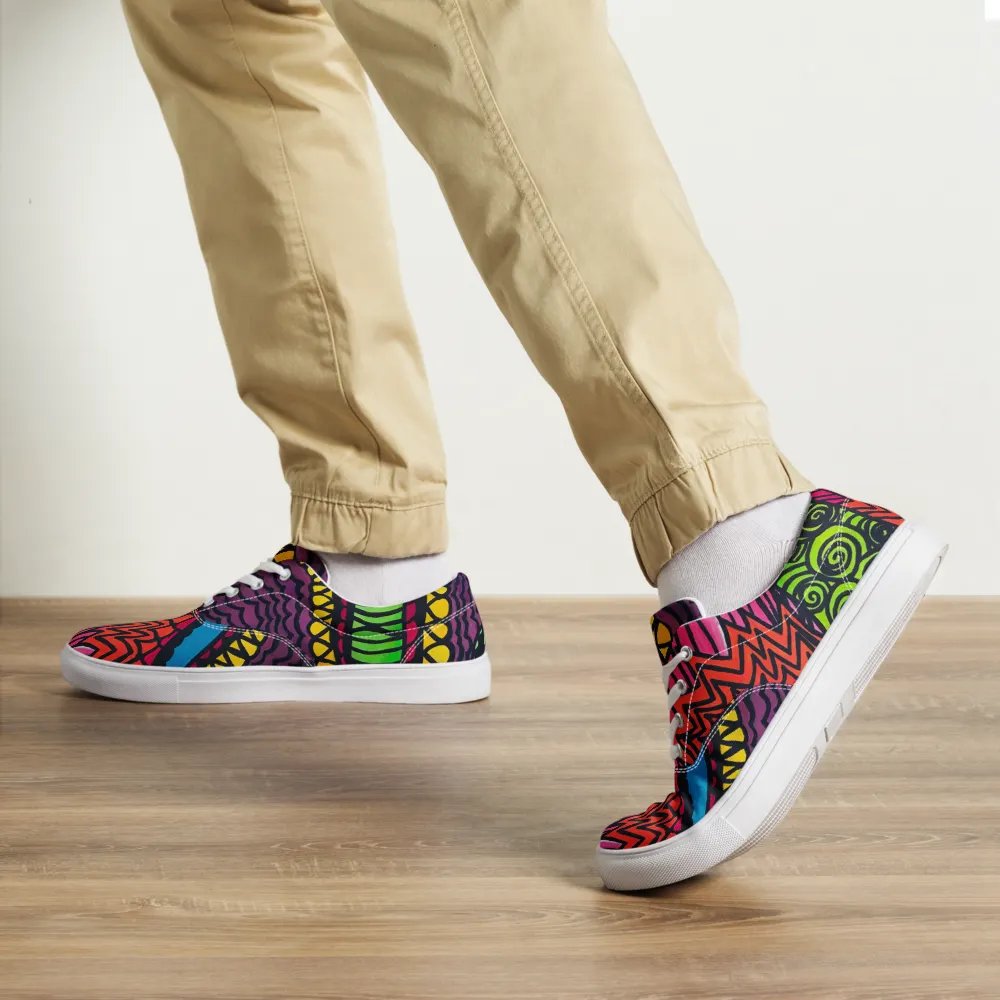 Men's Symmetry in Motion Canvas Shoes product image (5)