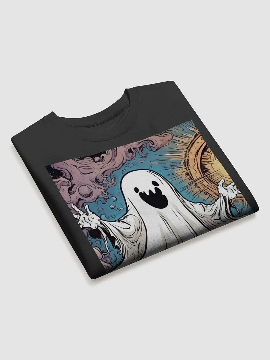 Ghostie pullover sweater product image (10)