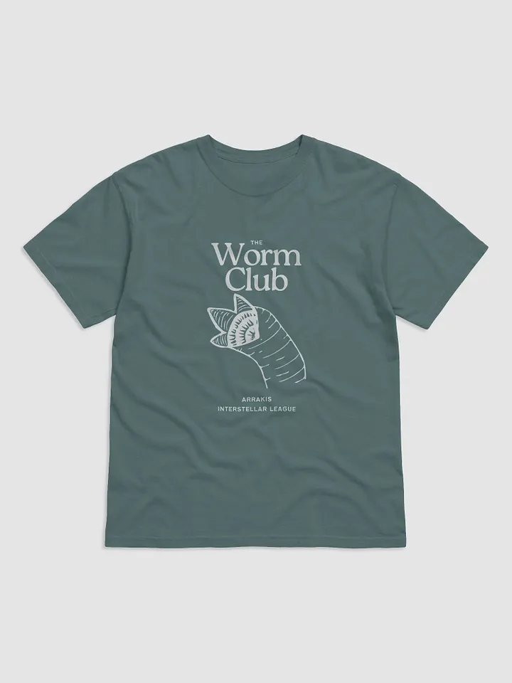 Worm Club Short Sleeve product image (1)