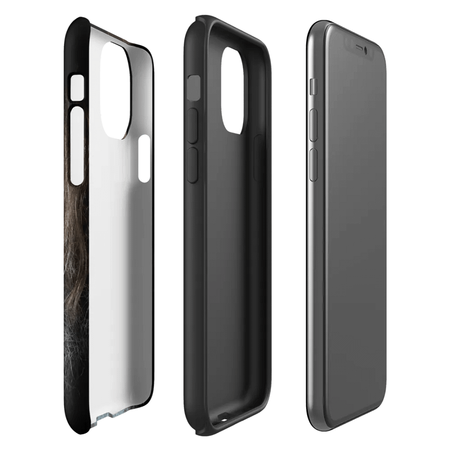 Elderly Man Portrait Phone Case - A Touch of Humanity product image (29)
