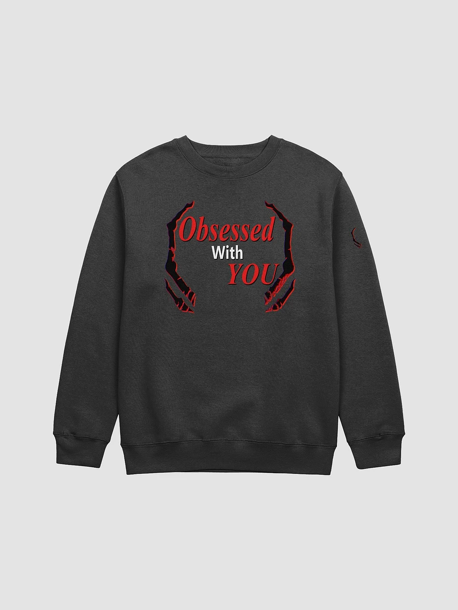 Obsessed With You SweatShirt product image (1)