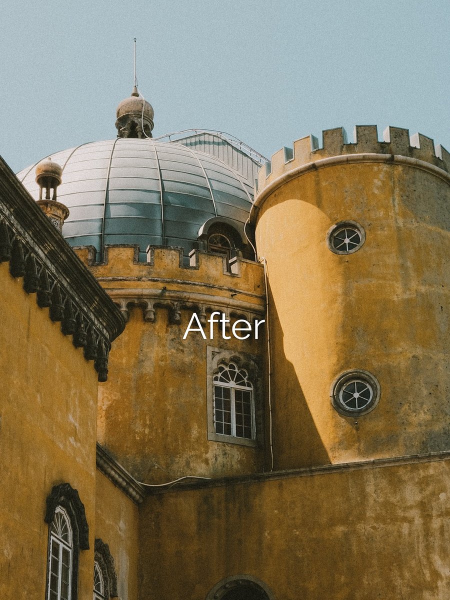 Kodak Summer Film Lightroom Preset! product image (3)