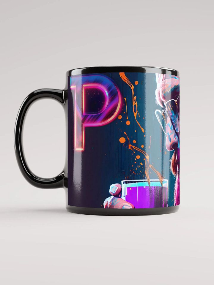 Just Warming Up - Mug product image (1)
