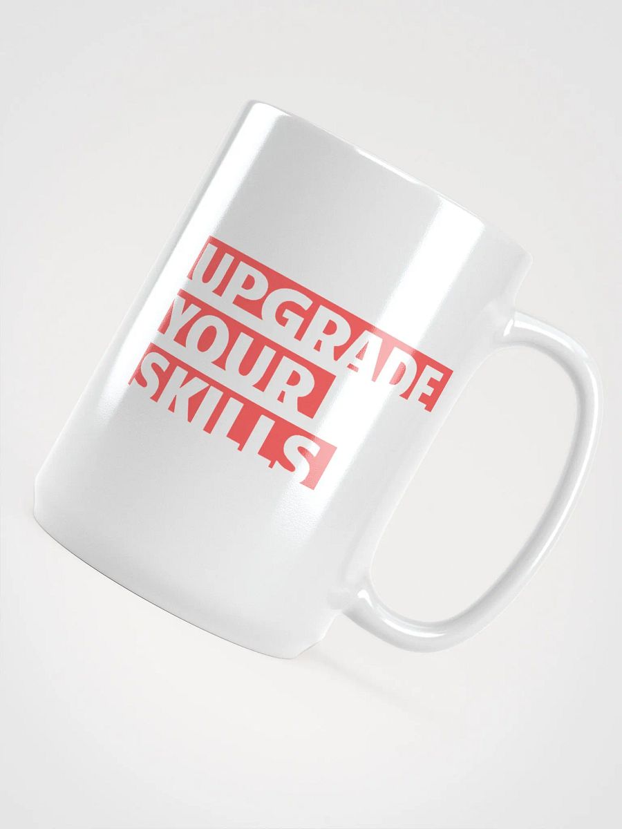 Upgrade Your Skills Coffee Mug product image (4)