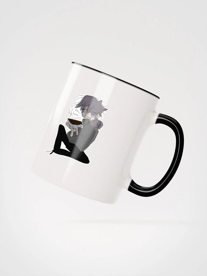 As if to dedicate this song to... February mug cup product image (16)