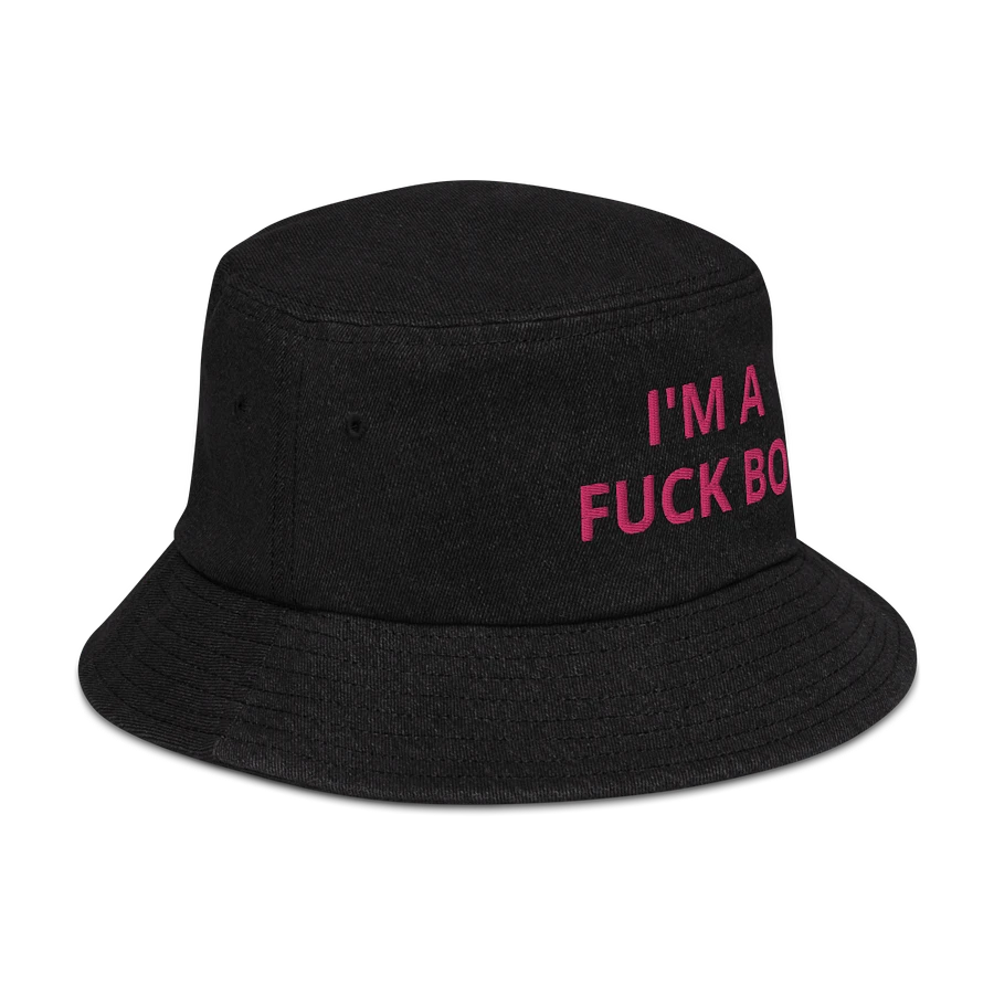 Fuck Boy Bucket Hat product image (3)