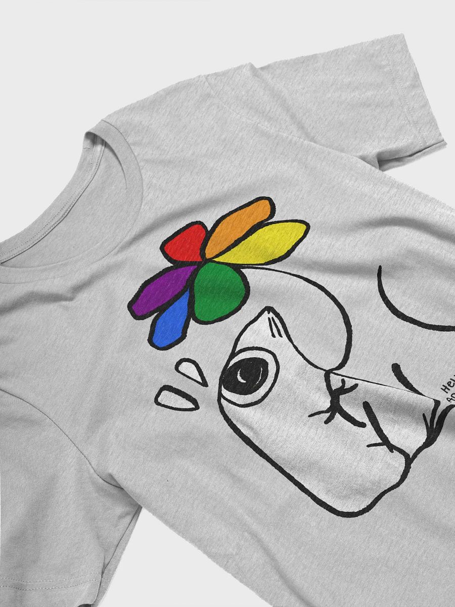 Pride Flower Tee product image (3)