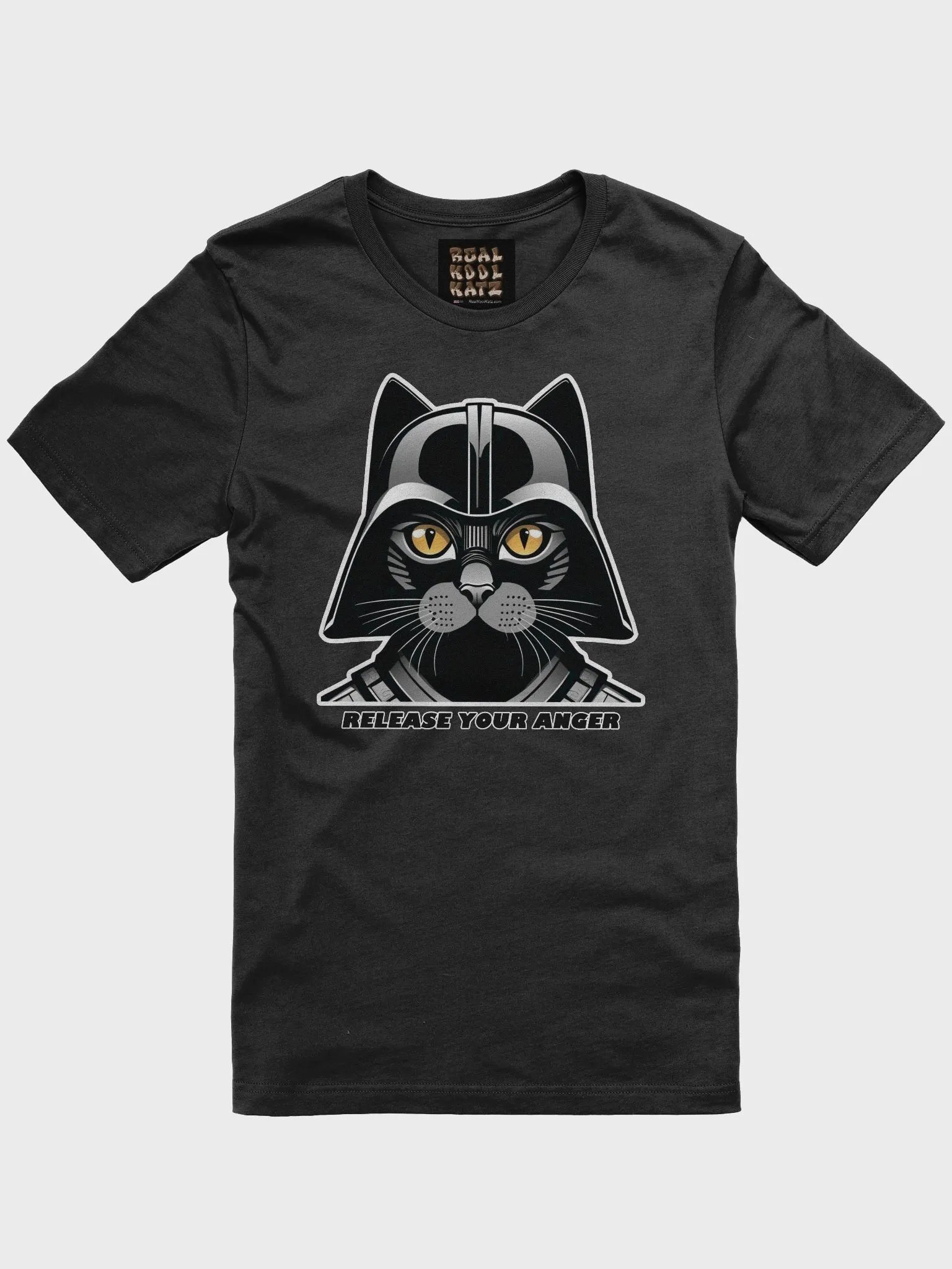 Cat Vader - Release Your Anger product image (2)