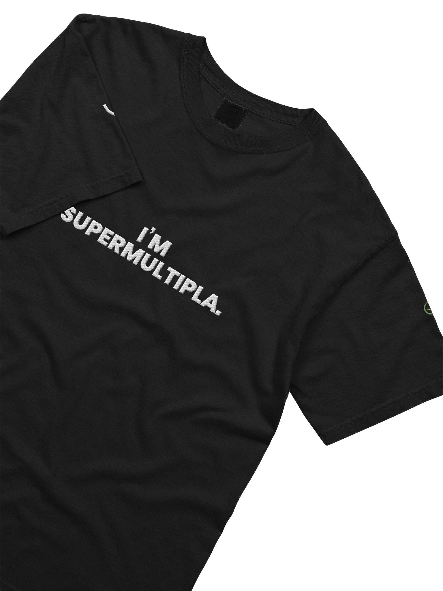 I’M SUPERMULTIPLA. Comfort Colors Heavyweight T-Shirt product image (2)