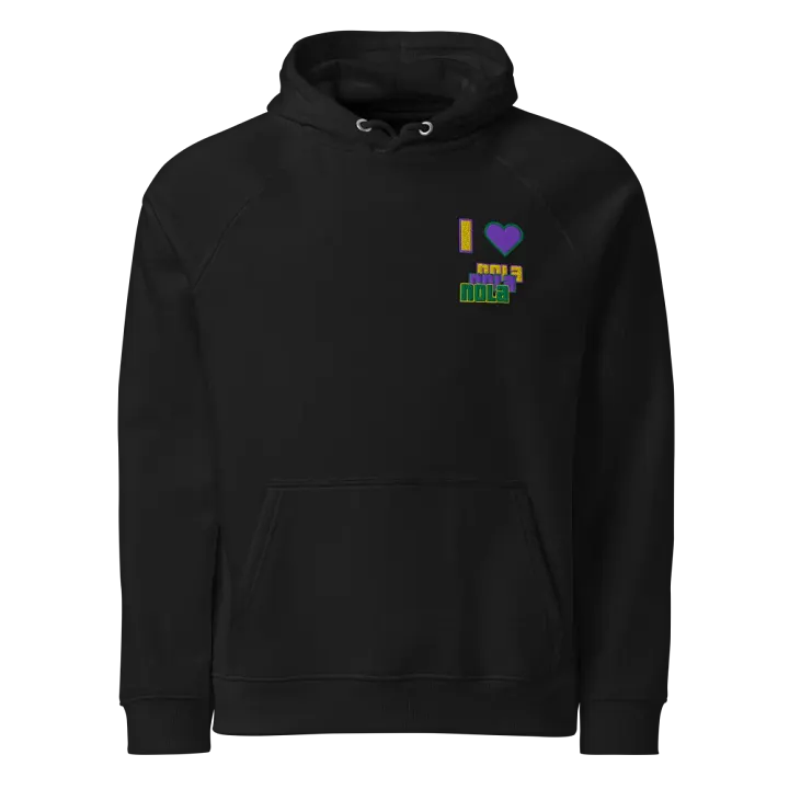 "Nola" Skyline Hoodie product image (2)