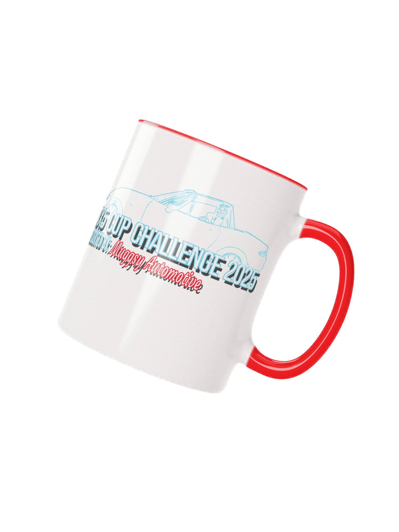 MX5 Cup Challenge Mug product image (5)