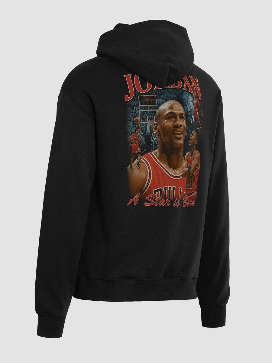 MJ "A STAR IS BORN" Oversized Hoodie product image (5)