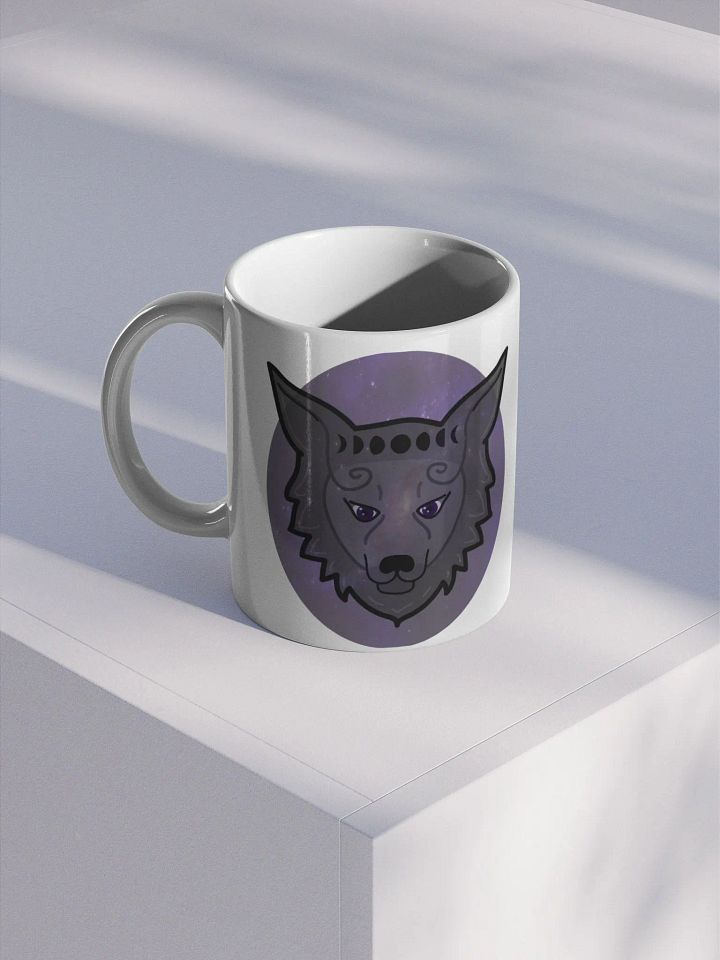 Wolf Pack Mug product image (1)