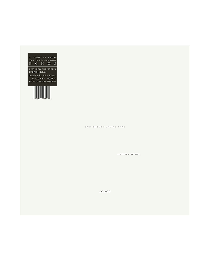 Echos - Even though you’re gone (vinyl) product image (1)