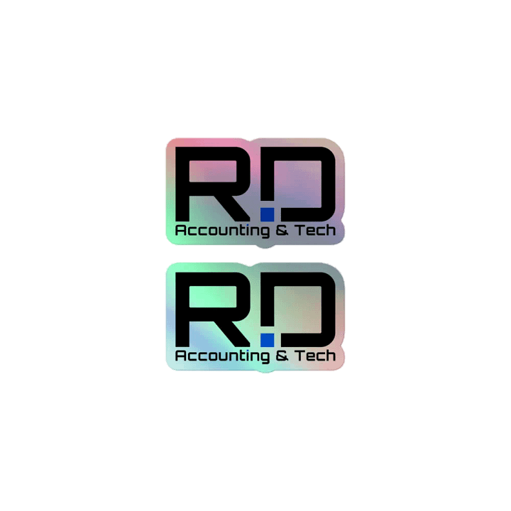 Rapp.Digital R.D Sticker Pack product image (1)