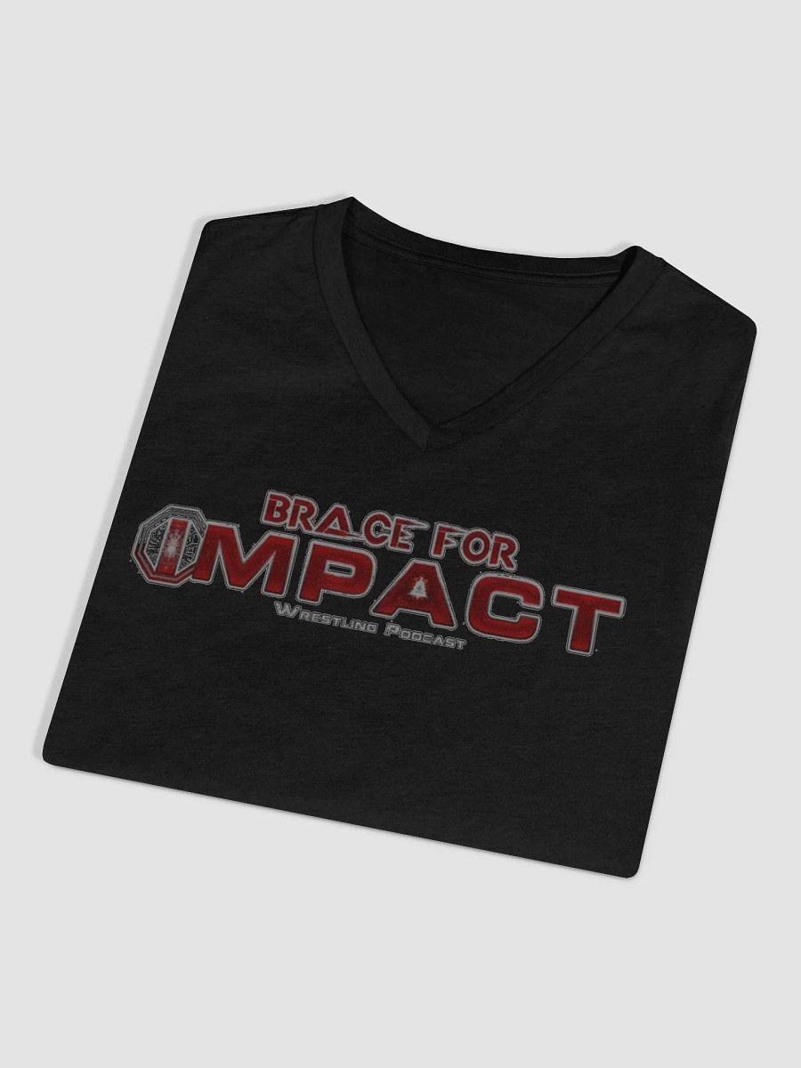 Brace For Impact V Neck product image (5)