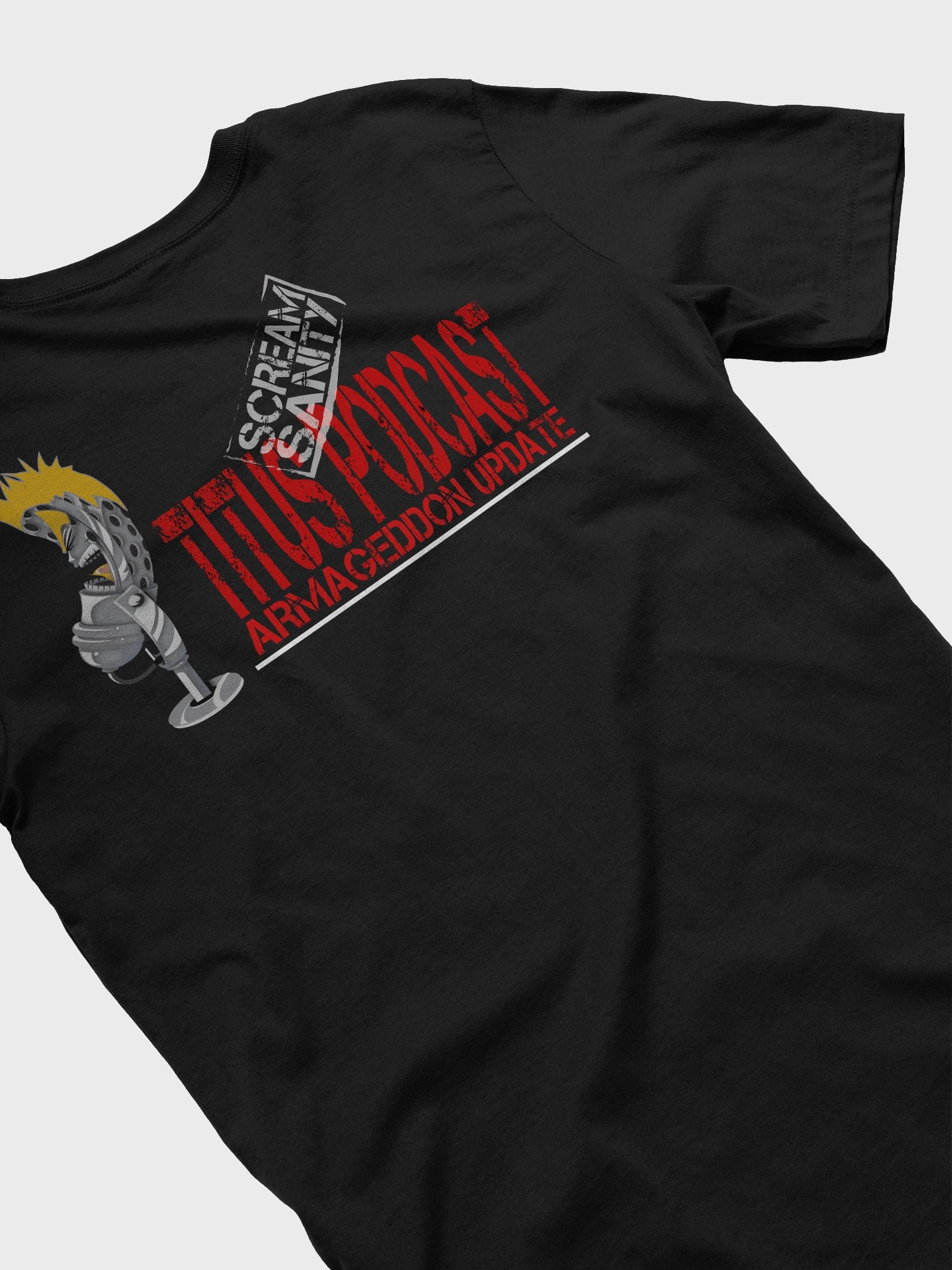 2028 FINGERS CROSSED | Titus Podcast T-Shirt product image (27)
