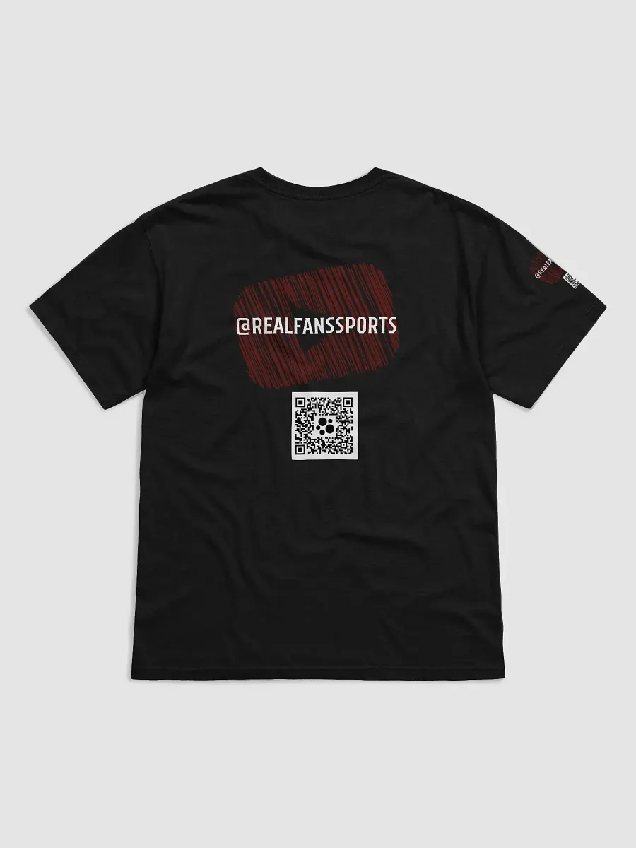Yapper Gang w/ sleeve logo - Garment-Dyed Cotton T-Shirt product image (2)