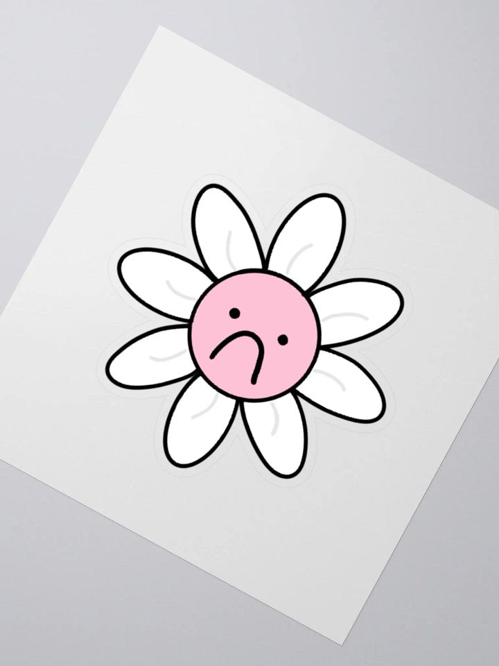 Big Sad Sticker product image (2)