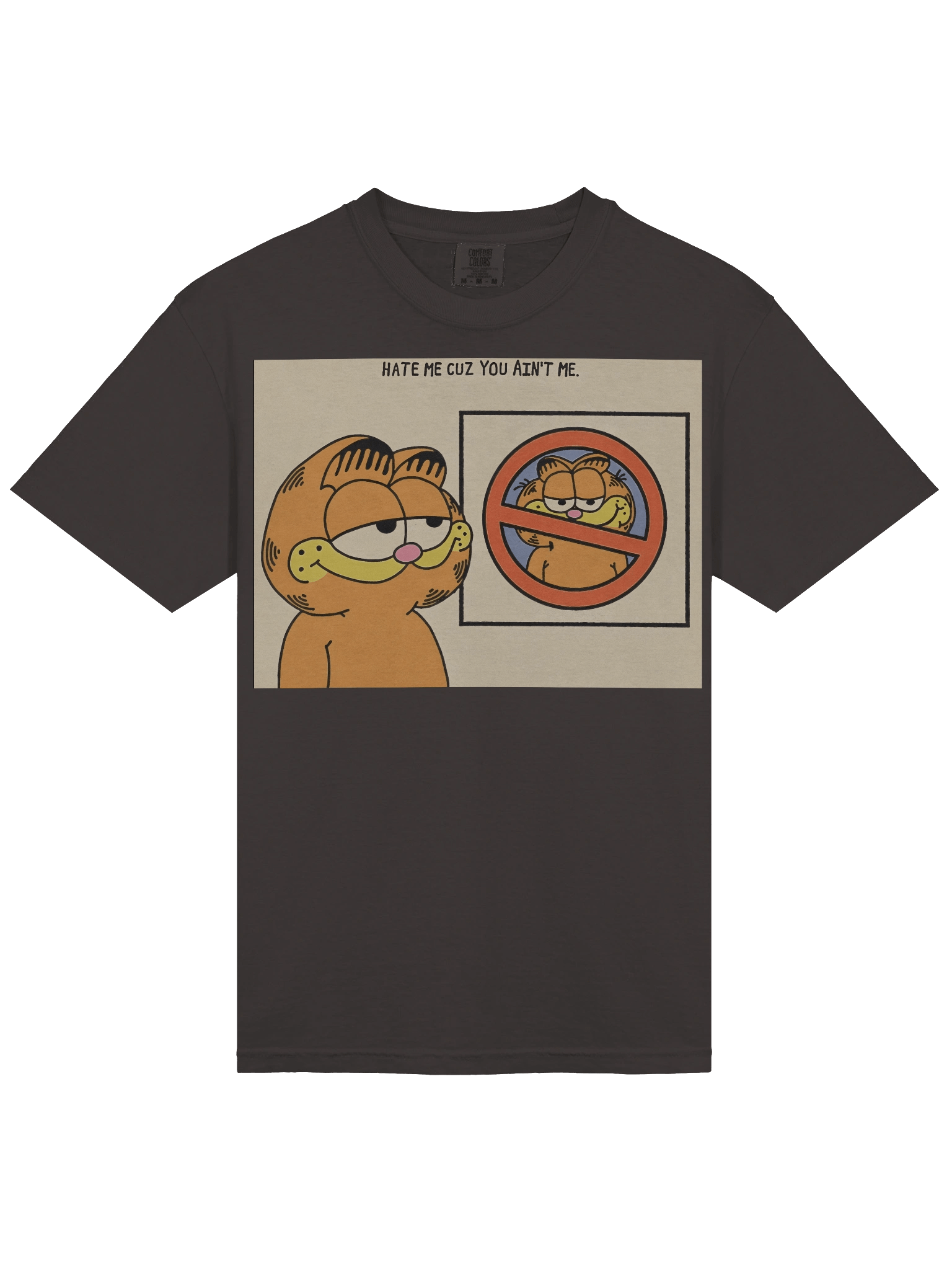 Hate me cause you aint me T-Shirt product image (13)