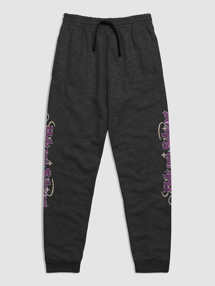 HIKARISILVER UNISEX FLEECE PANTS product image (3)
