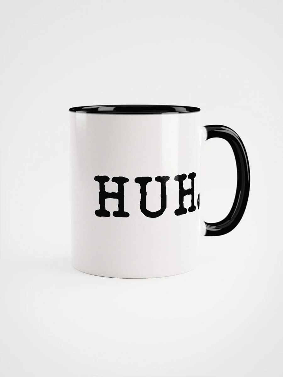 Huh - Mug product image (3)