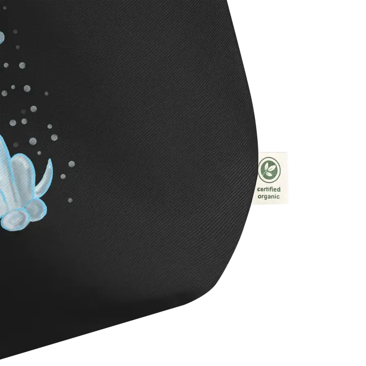 Snow Pup Tote Bag product image (2)