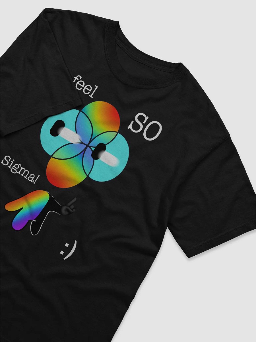 Mini I feel so sigma shirt product image (3)