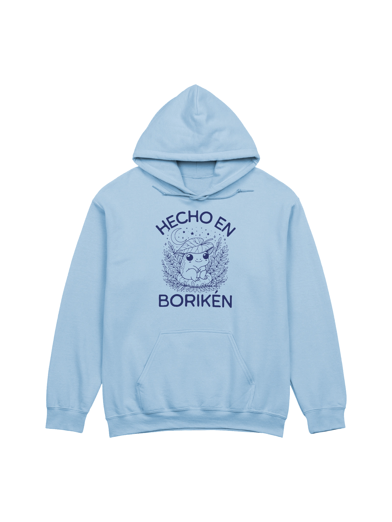 Hecho en Boriken Hoodie Unisex product image (1)