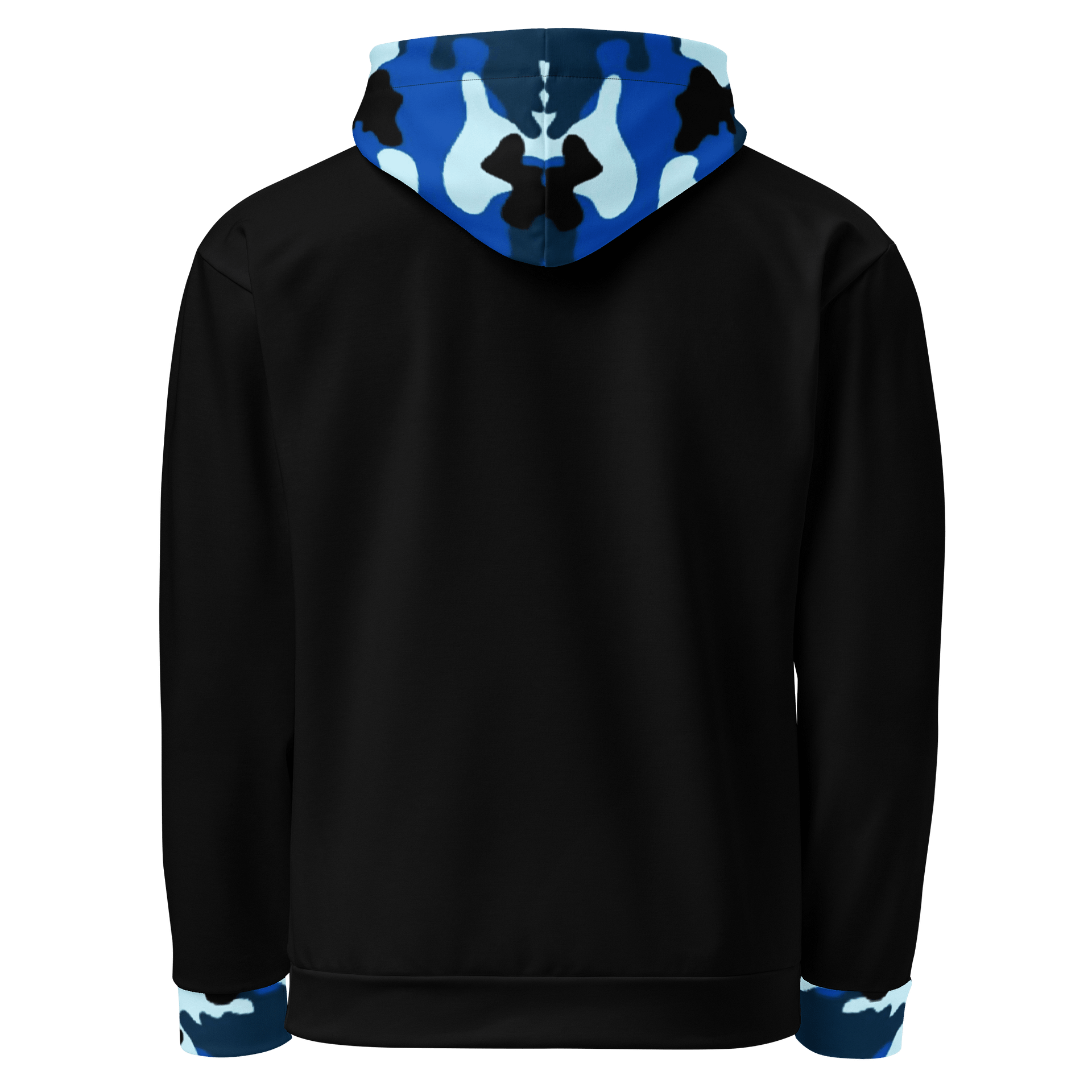 AIR JOSH COLDFRONT CAMO Accent Hoodie product image (3)