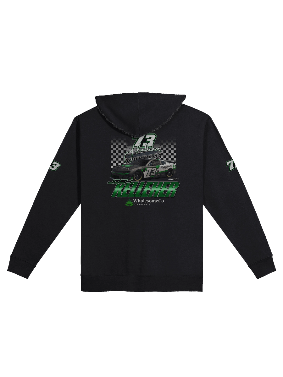 Cannabis Wholesome Co. Zip up Hoodie product image (5)