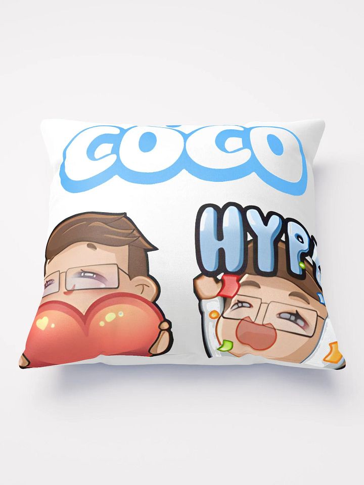 Emote Pillow product image (1)