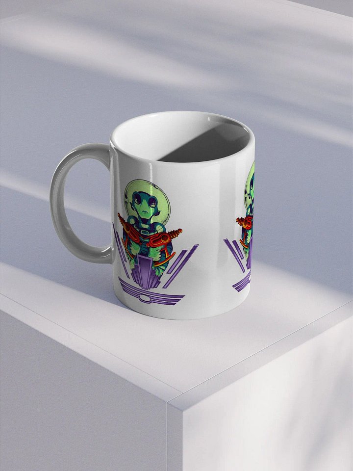 Elite Cliff - Mug product image (1)
