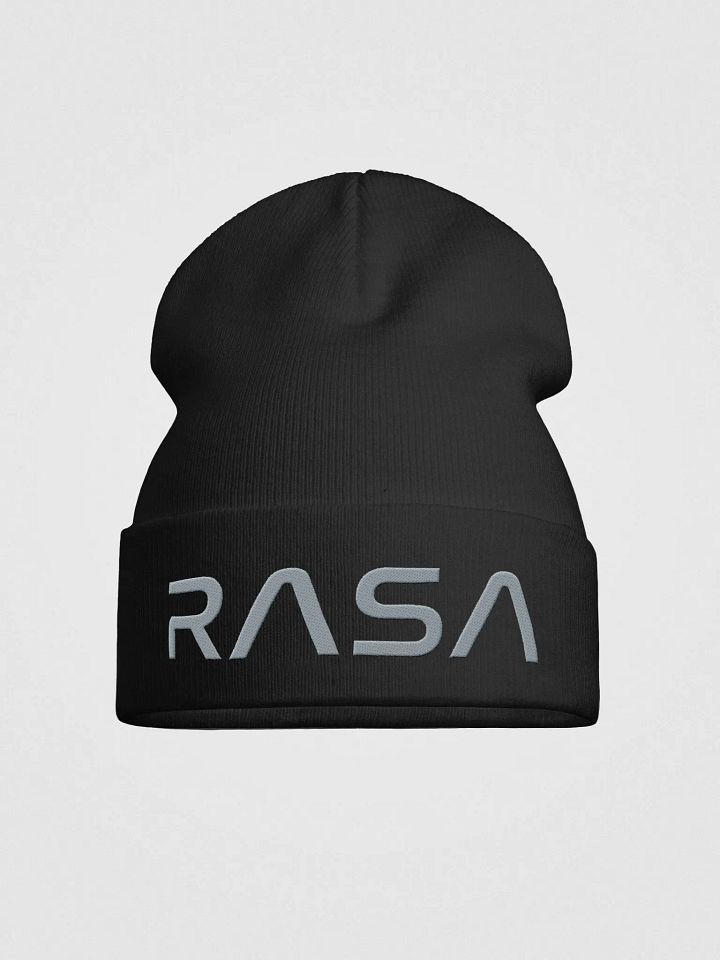RASA Knit Beanie - Modern & Stylish Headwear product image (1)