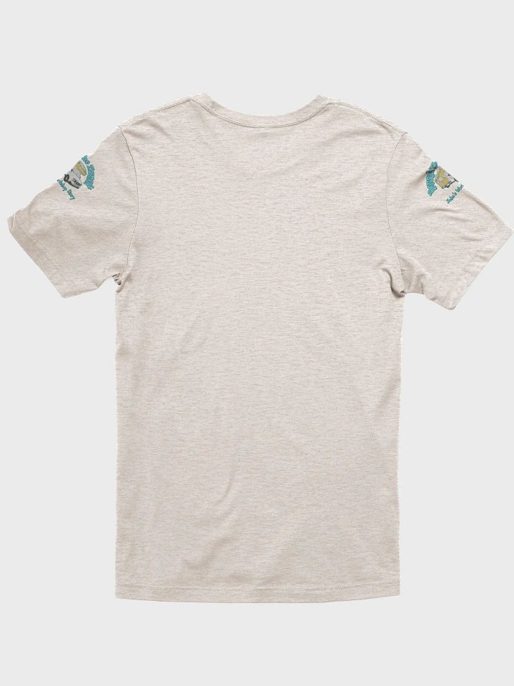 JOHN'S WORKSHOP DIARY DOUGAL THE TRANSIT 3 LOGOS T-Shirt product image (2)