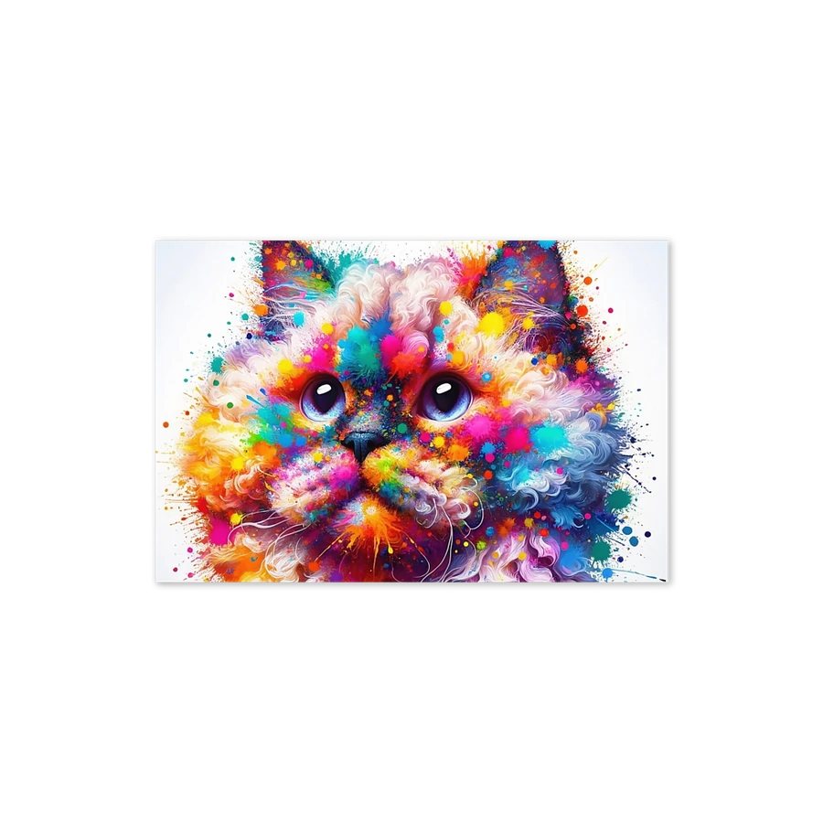 Greeting Card: Selkirk Rex product image (22)