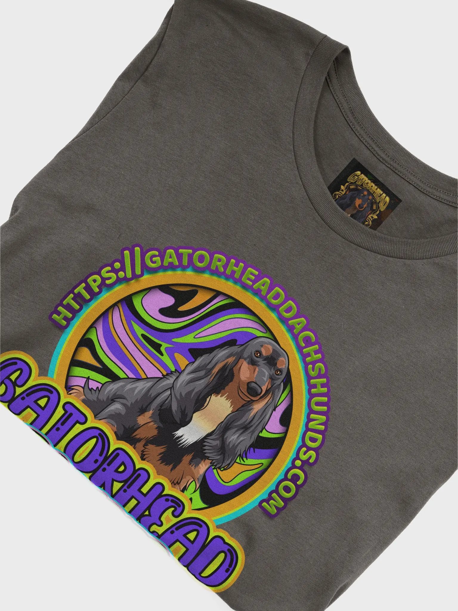 GatorHead Doxies T-shirt product image (48)