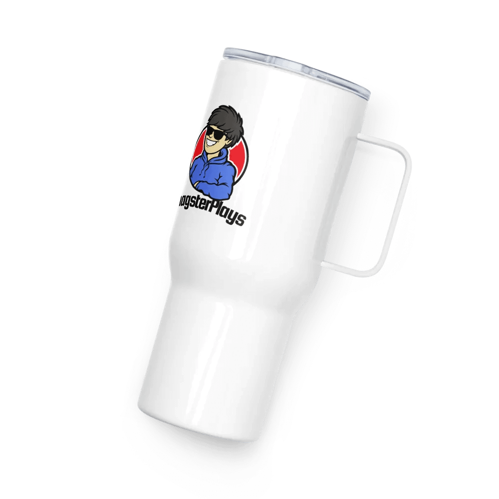 ShagsterPlays Travel Mug product image (4)