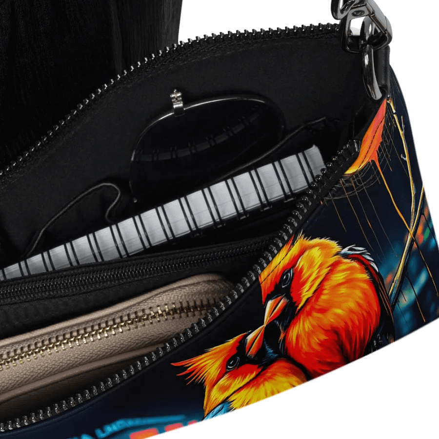 Urban Cardinals All-Over Crossbody Bag product image (6)