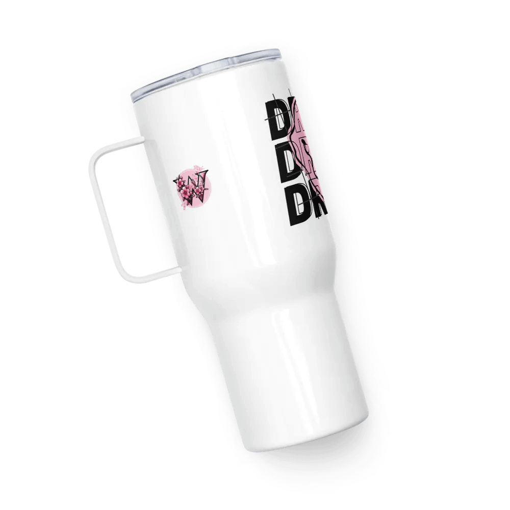Taza de viaje con asa product image (5)
