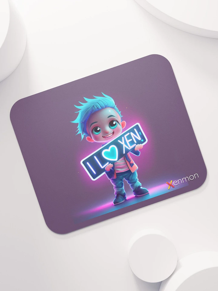 Xenmon - The mouse pad (1) product image (1)