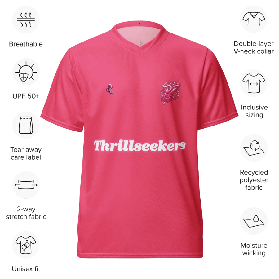 RZ thrill sports home shirt product image (2)