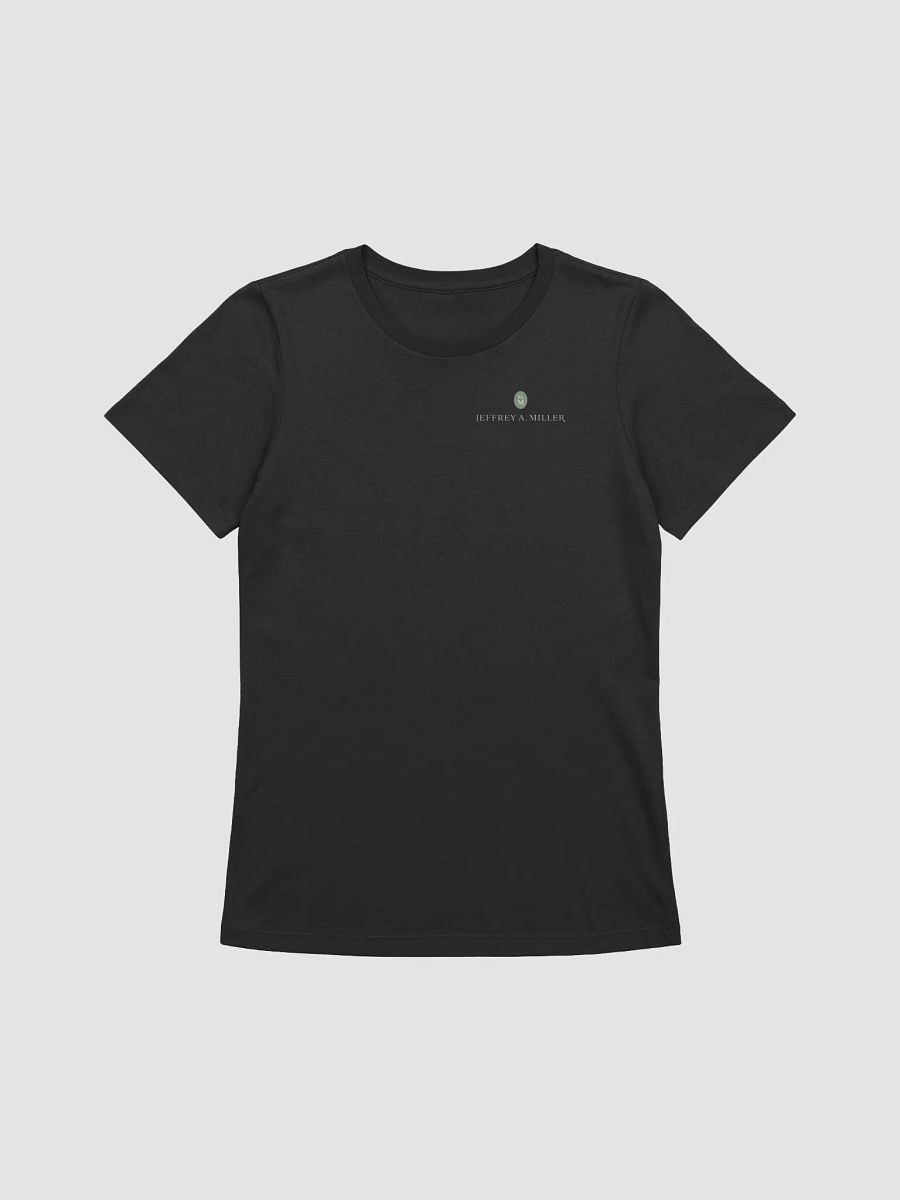 Bella+Canvas Women's T-Shirt (Heather Gray) (S008) product image (3)