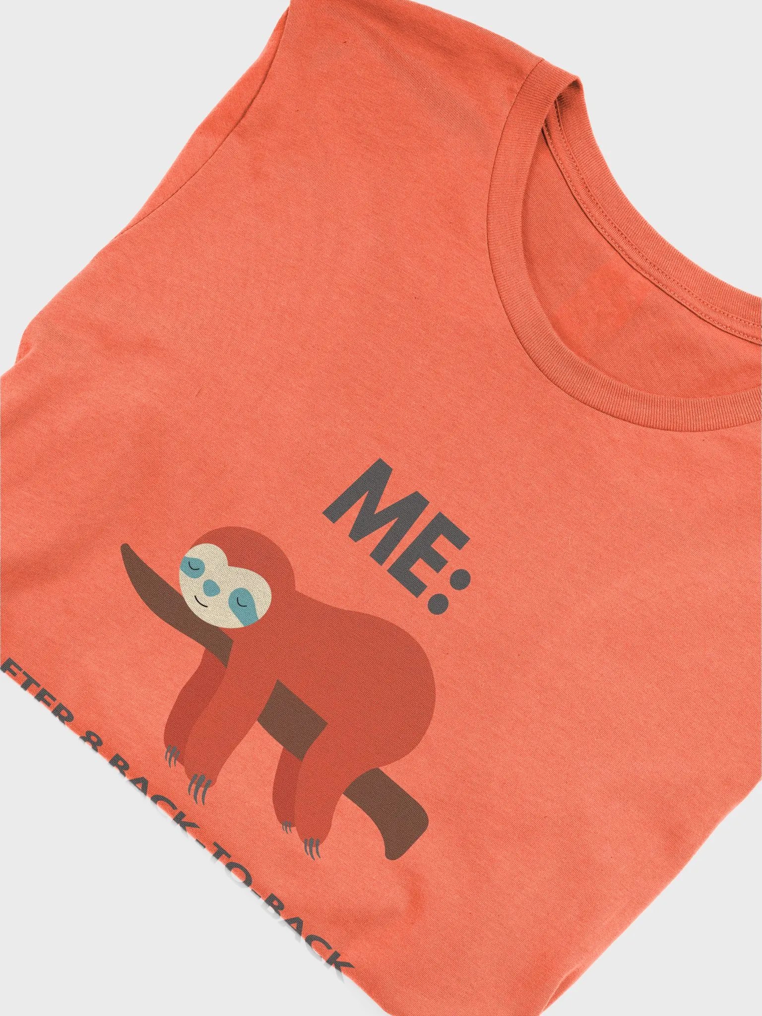 Me After 8 Rounds Of Back-To-Back Research (Unisex) product image (49)