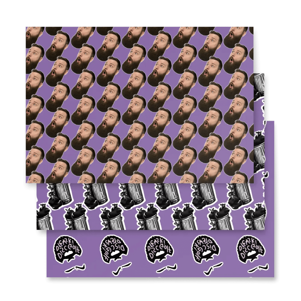 Drewski Wrapping Paper! product image (4)