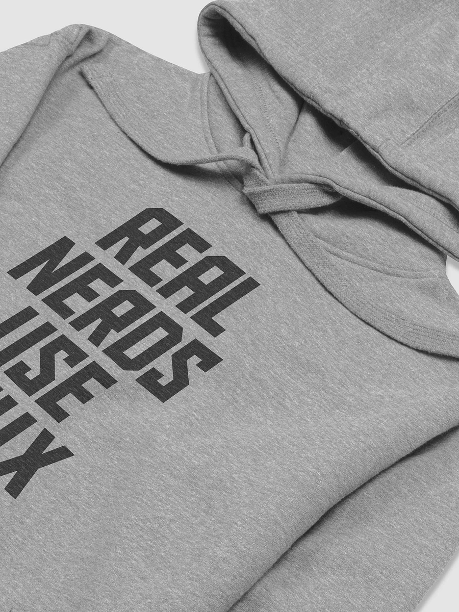 Real Nerds Hoodie product image (10)