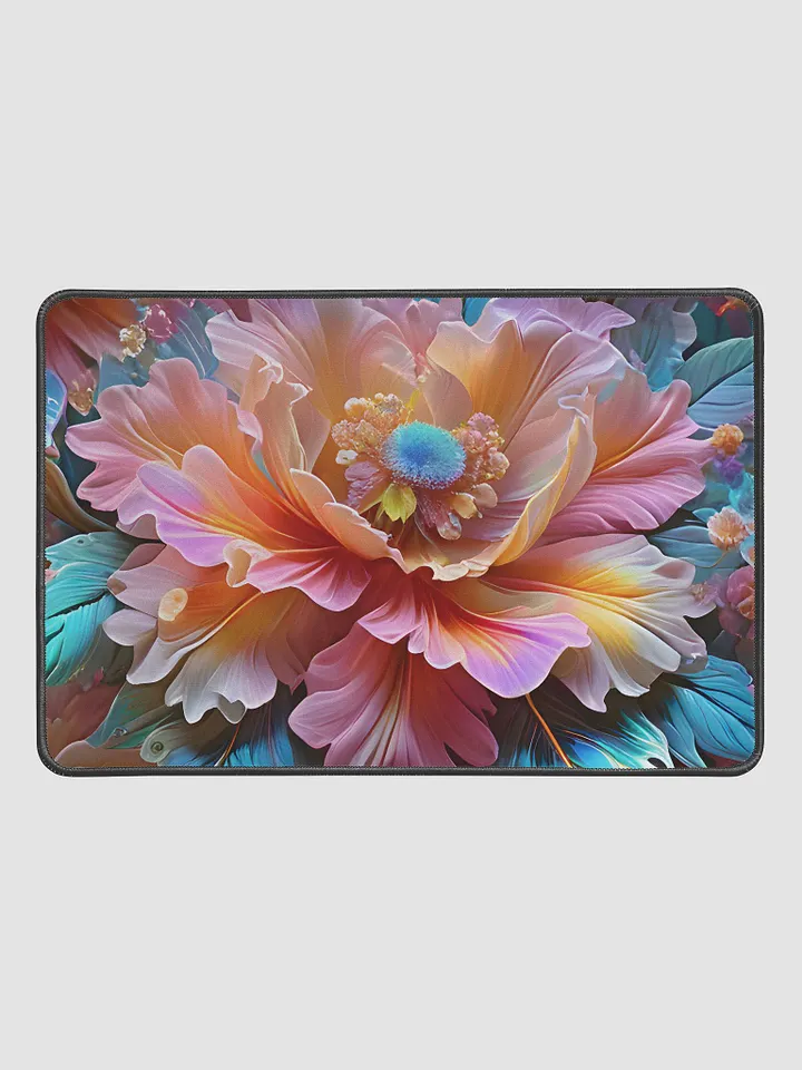 Iridescent Flowers 18