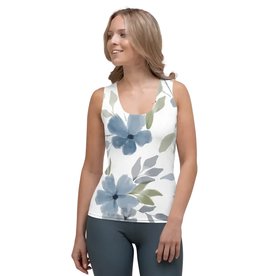 Blossom Breeze Women's Tank Top product image (1)