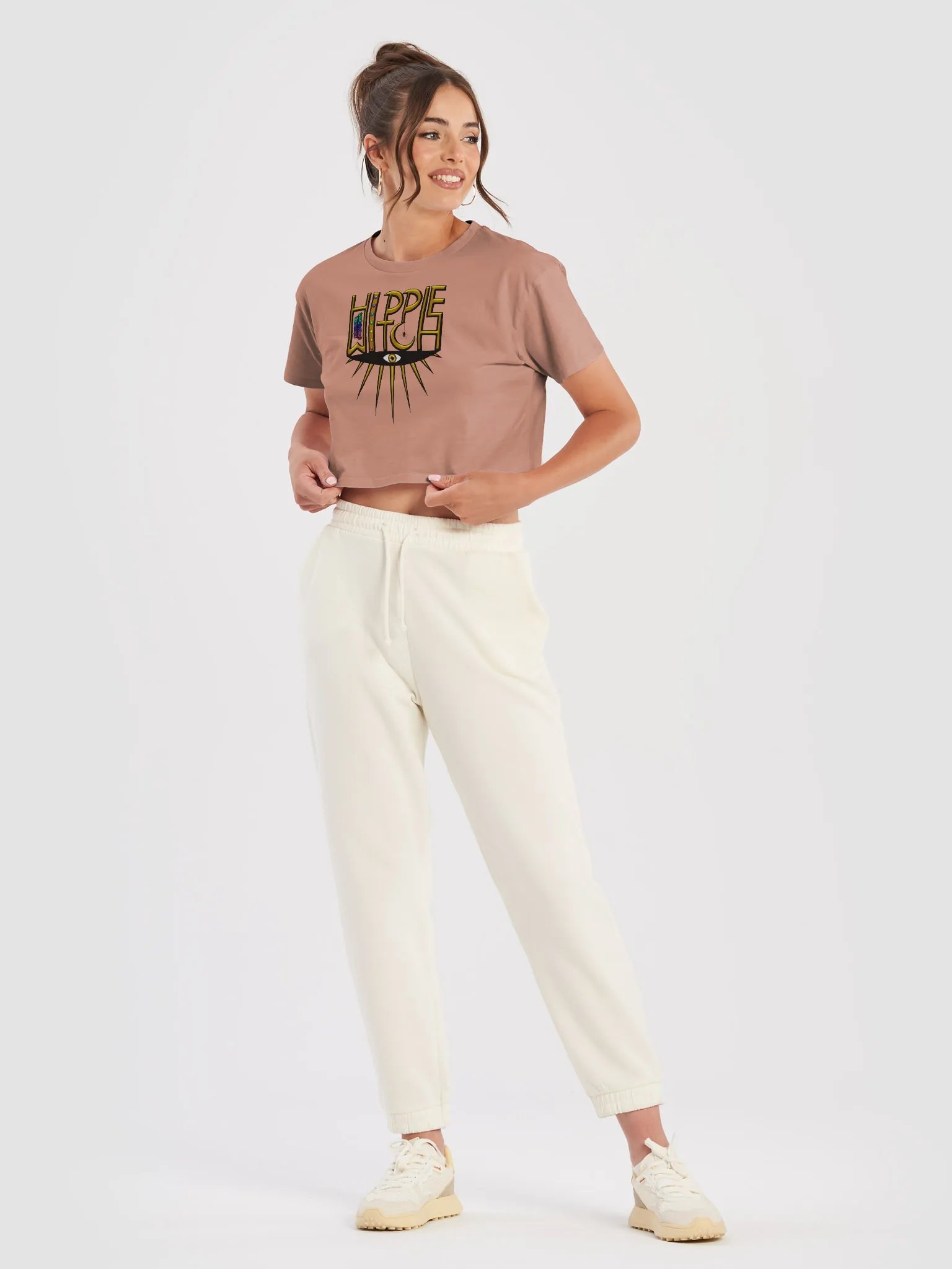 Hippie Witch Crop Top product image (28)