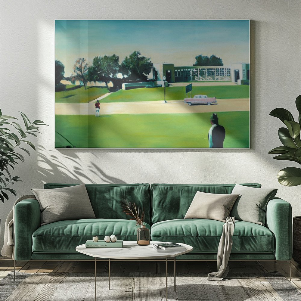 Grassy Knoll 1 (2007) product image (3)